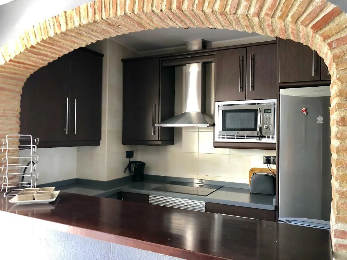 Apartment Chaparil 内尔哈 西班牙