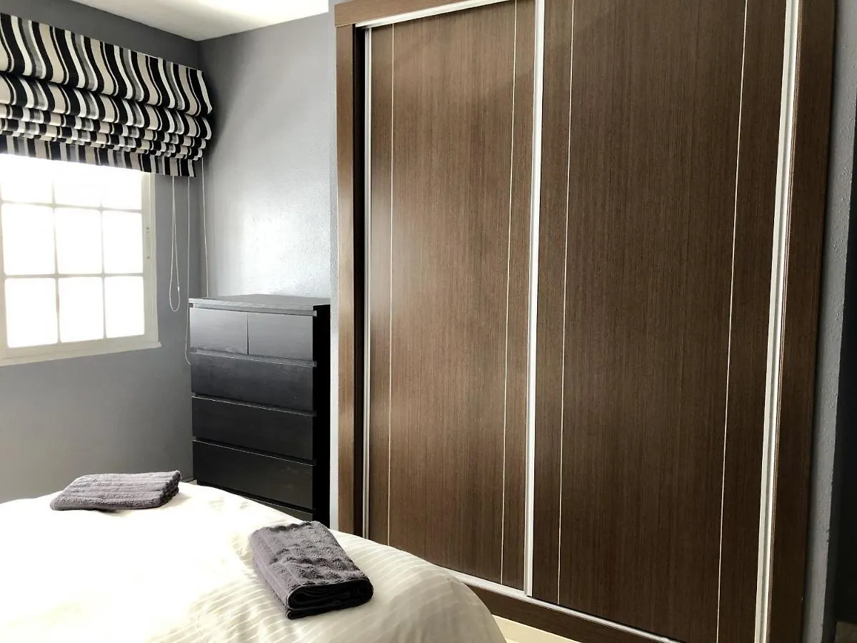 Apartment Chaparil 内尔哈