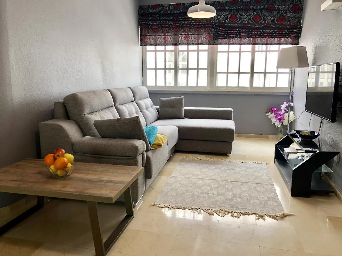 Apartment Chaparil 内尔哈 西班牙