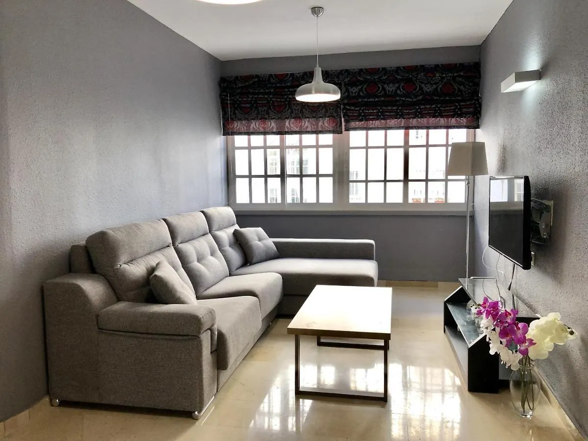 Apartment Chaparil 内尔哈