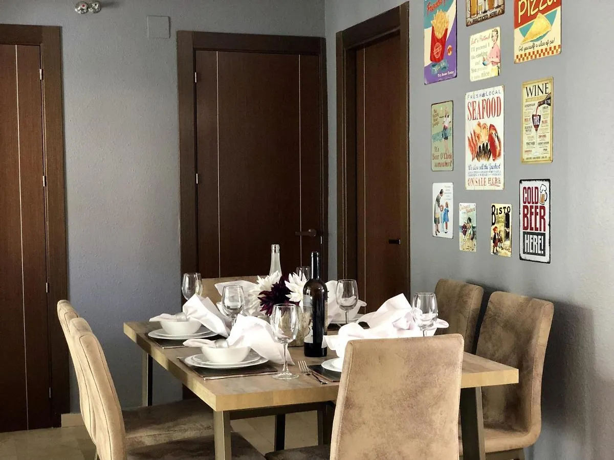 Apartment Chaparil 内尔哈 西班牙